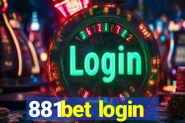 881bet login